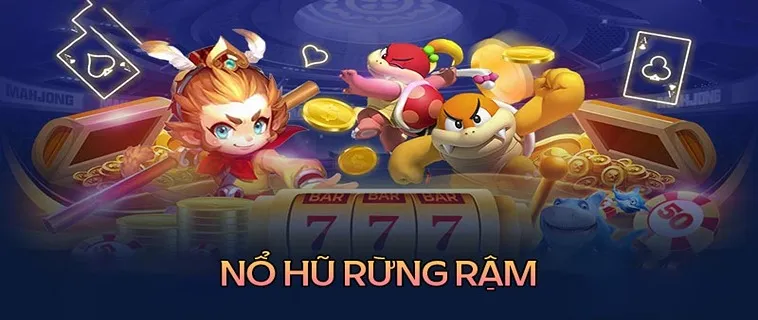 Nổ Hũ Rừng Xanh Tại Blue88: Chơi Hay, Trúng Lớn, Rinh Quà Khủng! 2 Nổ Hũ Rừng Xanh Tại Blue88: Chơi Hay, Trúng Lớn, Rinh Quà Khủng!